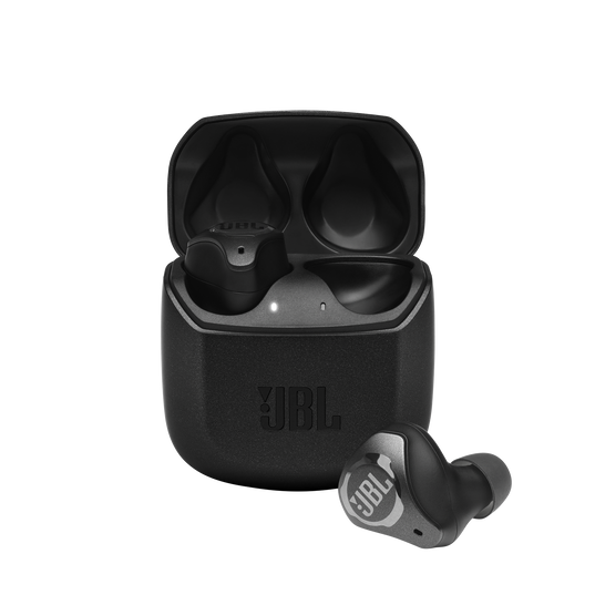 JBL Club Pro plus Tws Wireless Earphone-Black