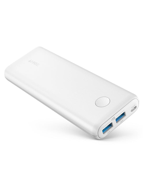 Anker PowerCore II 20000 (White)