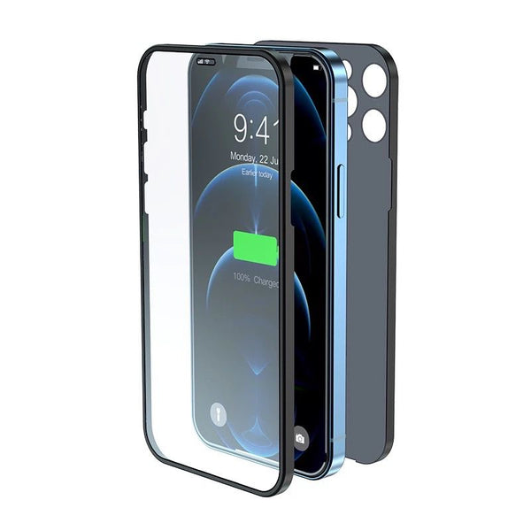 Devia Ultra-Thin Seamless Fit 13 Pro -Black