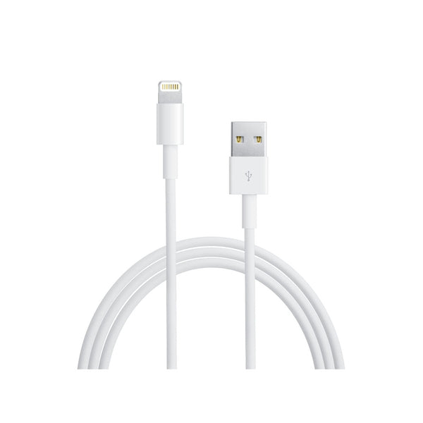 Apple Lightning to USB cable 2m - White