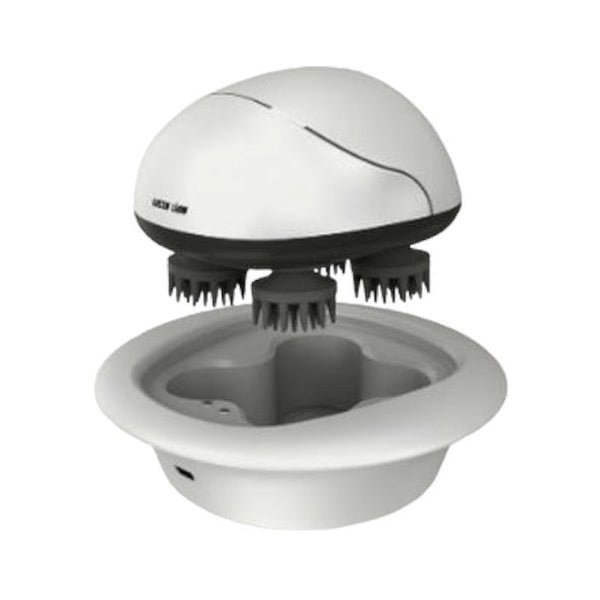 Green Scalp Mini Massager