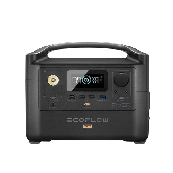 EcoFlow River Pro Portable Power Station