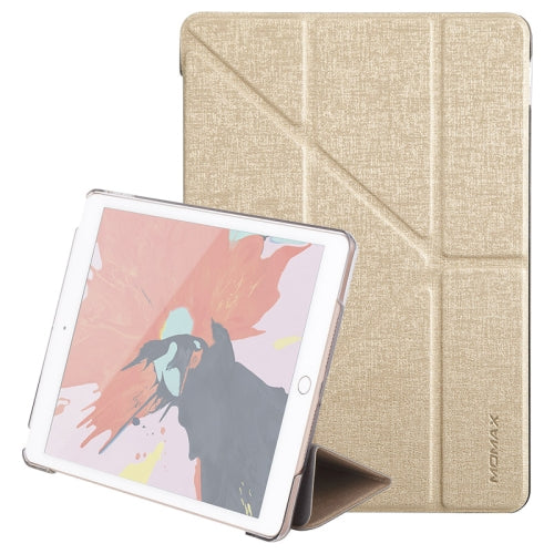 Momax Magnetic Flip Cover iPad Pro 11'(Gold)