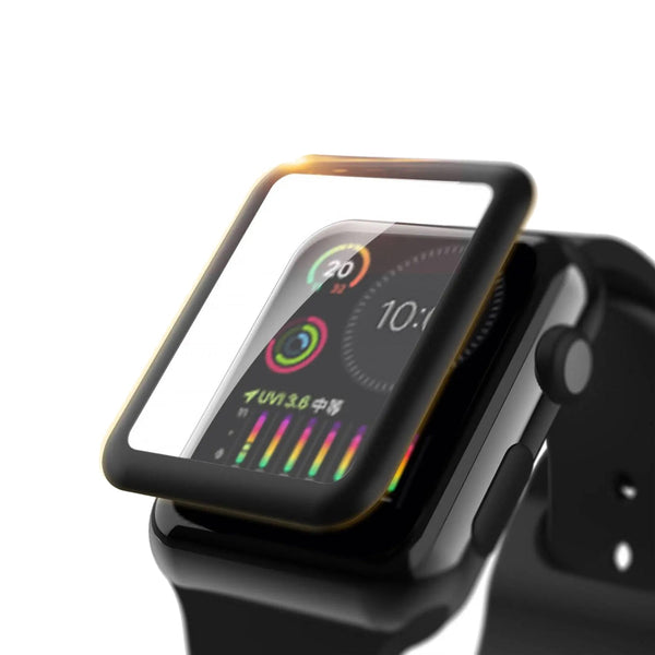 Green 3D Watch Series HD Glass 41MM