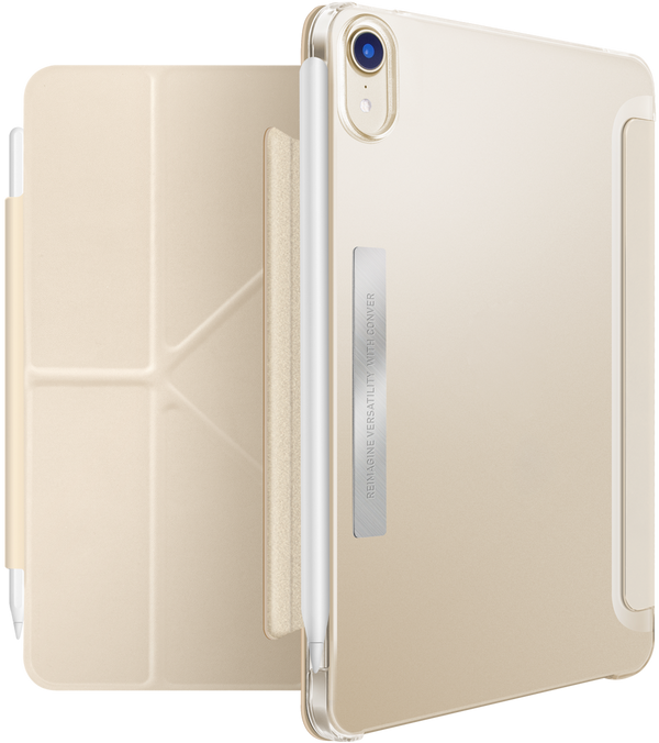 Viva Madrid Conver Case For iPad Mini 6 - Beige