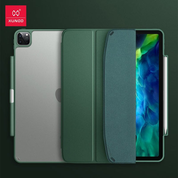 XUNDD Tablet Case iPad Pro 11(2020)Green
