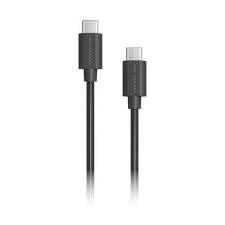 Powerology USB-C to USB-C Cable 1.2m - Black