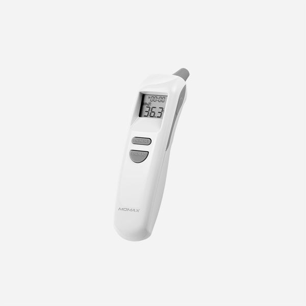 Momax 1-Health Forehead/Ear thermometer(HL2)