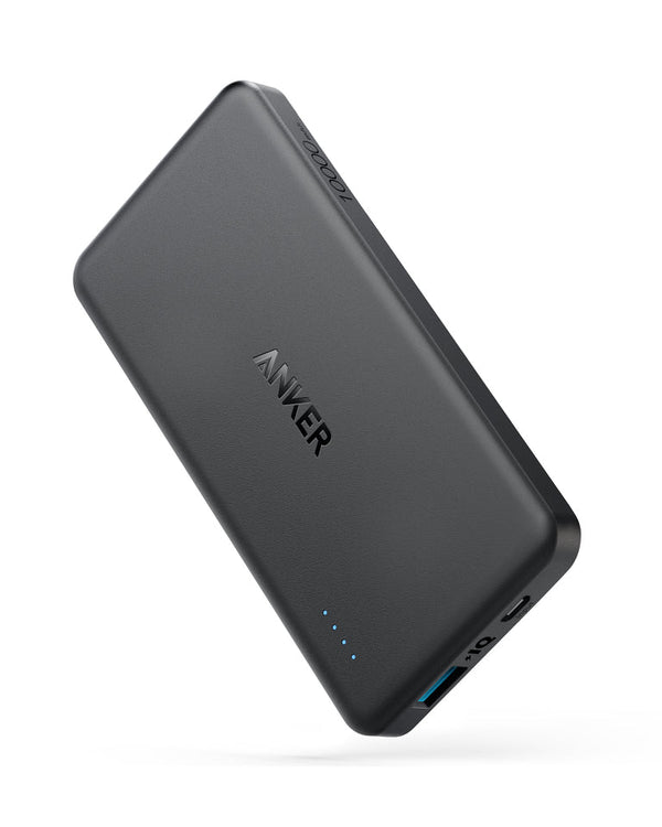 Anker PowerCore II Slim 10000 (Black)