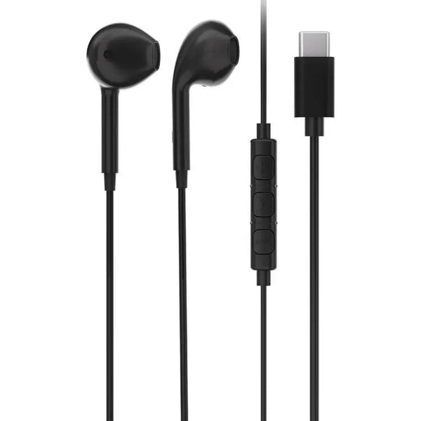 Powerology TYPE-C Connector Stereo Earphone