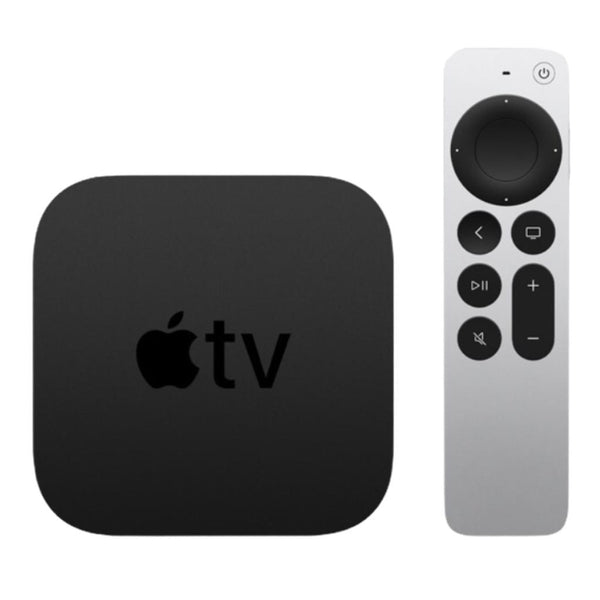 Apple TV 4K HDR 32GB with remote