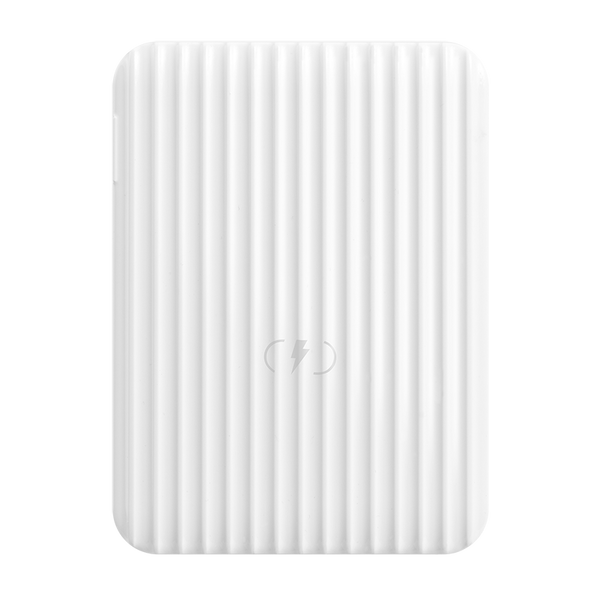 Momax Q.Plug Portable 65W GaN Charger 15000mAh - White