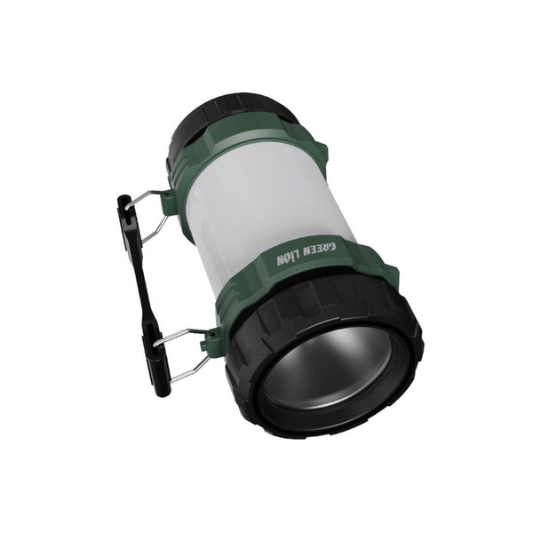 Green 2IN1 Camping Light
