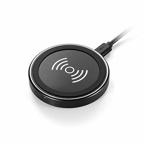 Anker PowerPort Wireless Charger(Black)