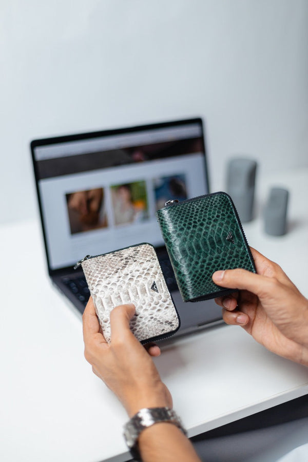 EXTEND Python Genuine Leather Wallet 2274