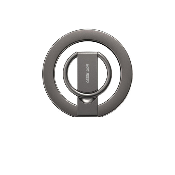Green Lion Magnetic Ring Holder