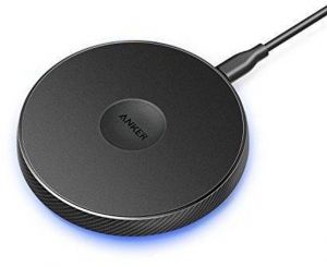Anker 5W Wirless Charging Pad(Black)