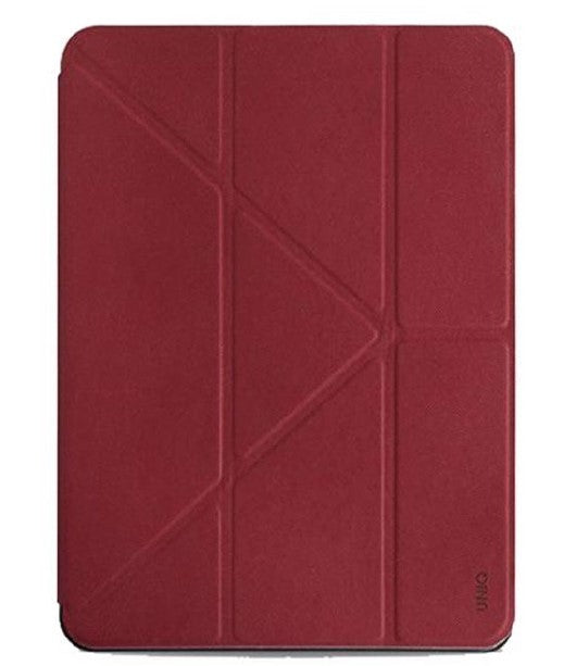 Uniq TRANSFORMA iPad Pro Cover 11'(2020) Red