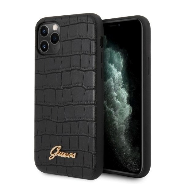 GUESS iPhone Case 11 Pro - Black