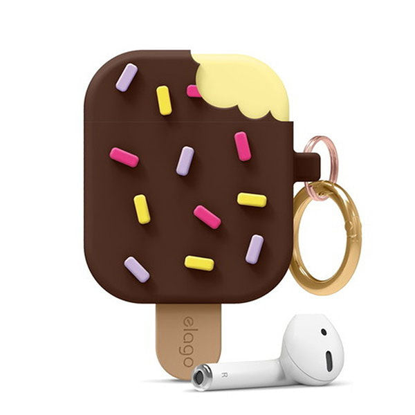 Elago ice Cream Case Airpods 1/2 DBR