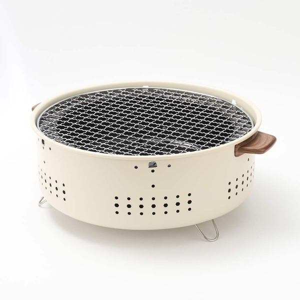 Porodo Mini Portable Charcoal Grill