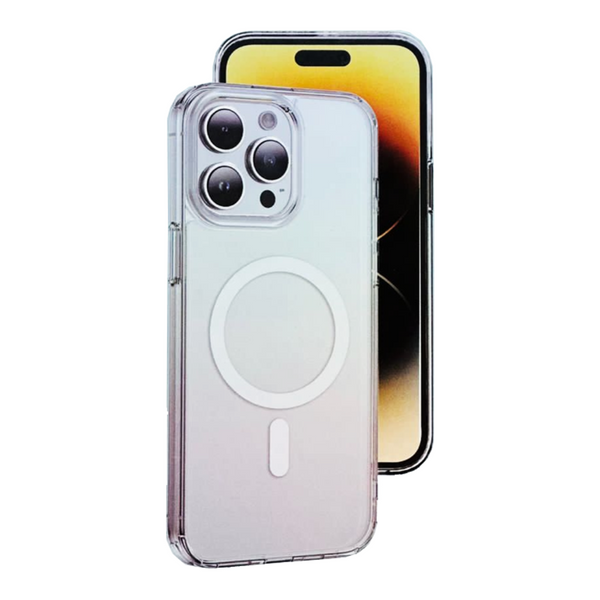 Green Lion Magsafe Crystal Clear Ultra Drop Protection - 15 Pro Max