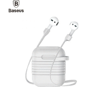 Baseus Case For Airpods 1/2 White