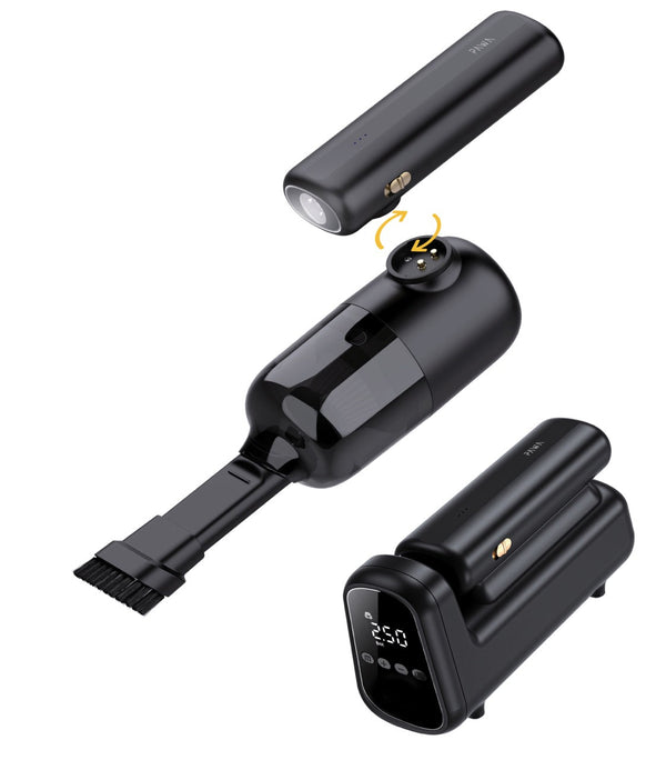 Pawa 4IN1 Multifunctional Vacuum Cleaner And Airpump