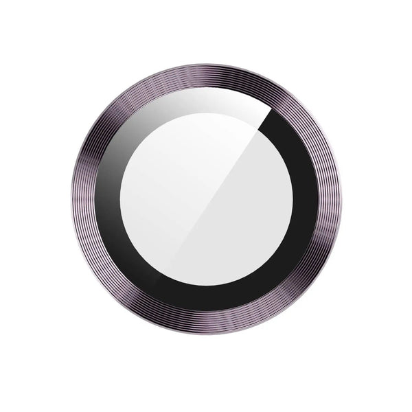 Green Camera Lens Armor S23 Ultra - Purple