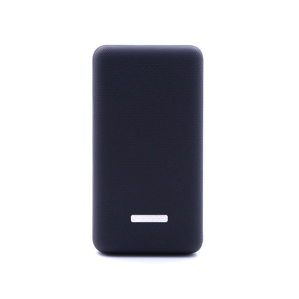 Porodo 20000mAh Dual USB Powerbank (Black)