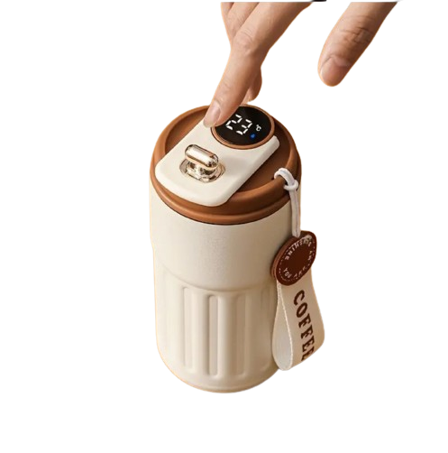 Stainless Steel Vacuum Coffee Mugs