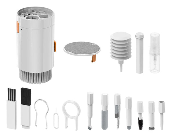 Porodo Gaming PDX539 20in1 Multi-Purpose Cleaning Kit