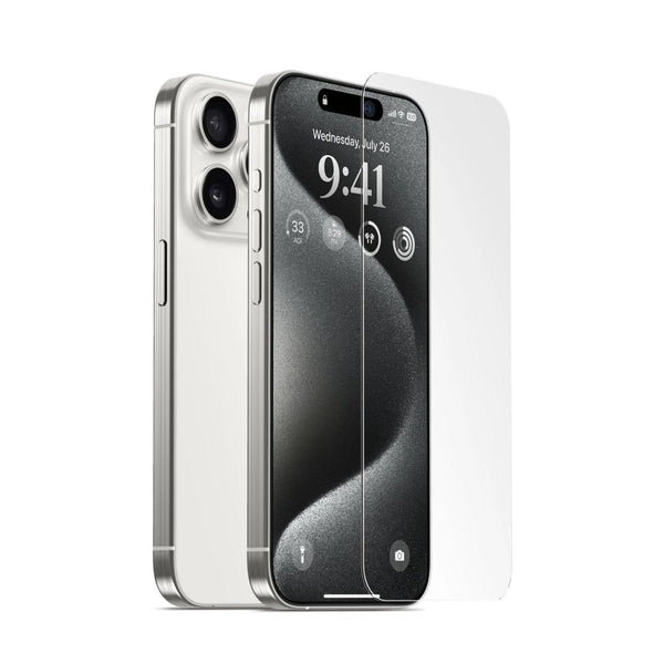 Elago Tempered Clear Glass Protection For 15 Pro