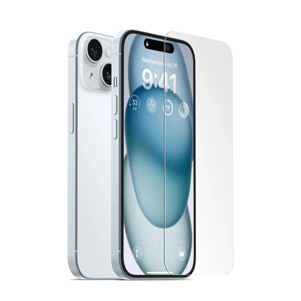 Elago Tempered Clear Glass Protection For 15