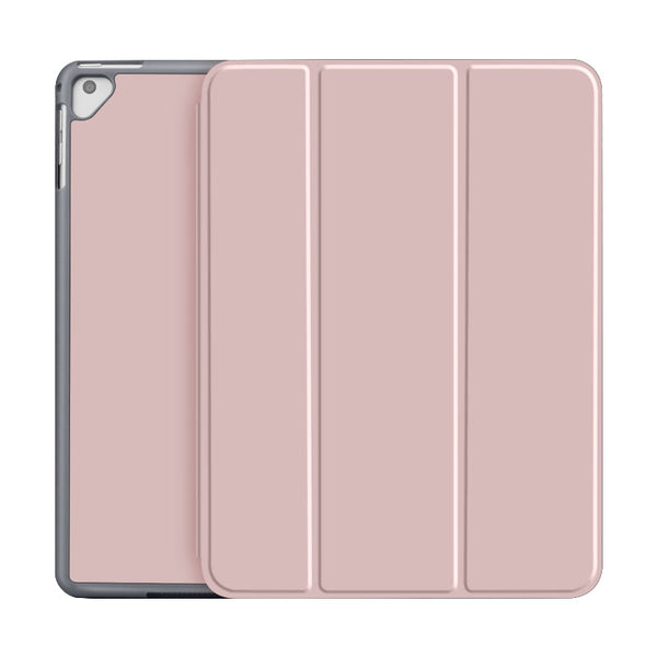 Green Premium Vegan Leather Case iPad Air2/Pro 9.7 - Pink