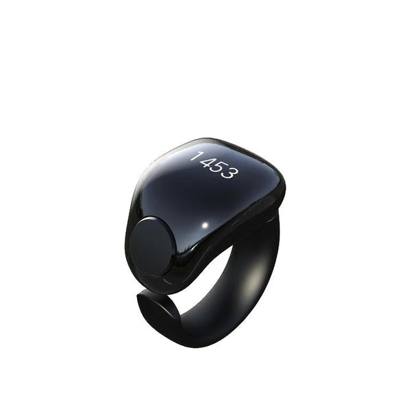 iTasbih Salam Ring-Black