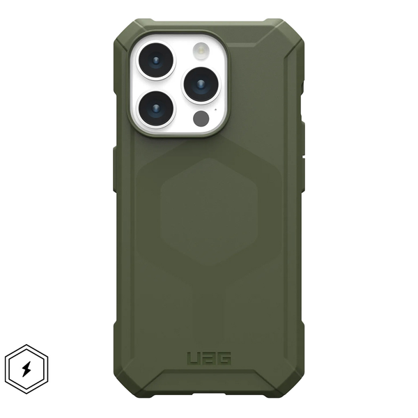 UAG Essential Armor Case For 15ProMax-Green