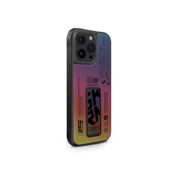 Skinarma Kira Kobai Case For 15 Pro - Violet