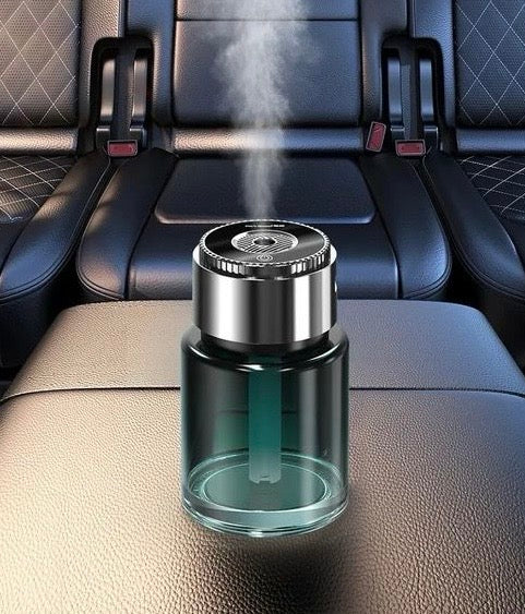 Car Fragrance - Black
