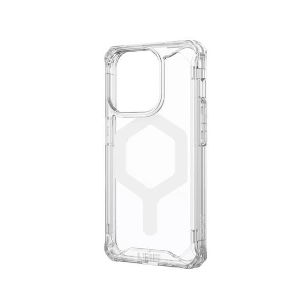 UAG Plyo Case For 15Pro-Clear