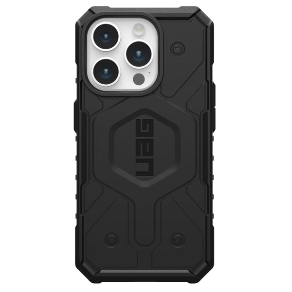 UAG Pathfinder Case For 15Pro-Black
