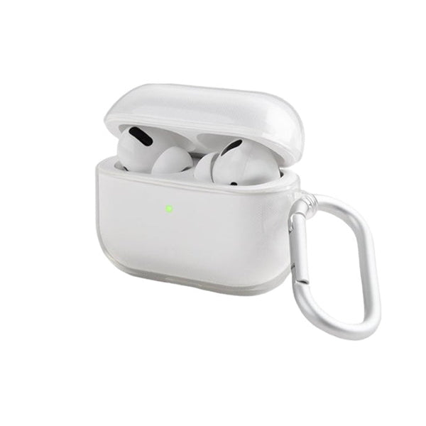 Uniq GLASE Airpods Pro Case-Glossy Clear
