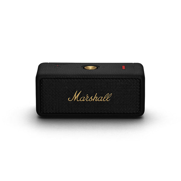 Marshall Emberton II Compact Portable Wireless Speaker-Black