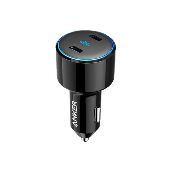 Anker PowerDrive+ III Duo (Black)