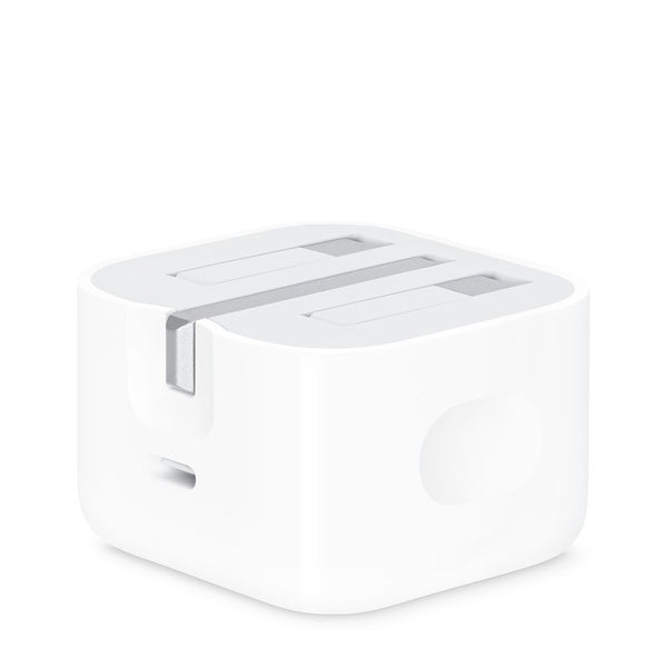 Apple USB-C 20w Power Adapter - White