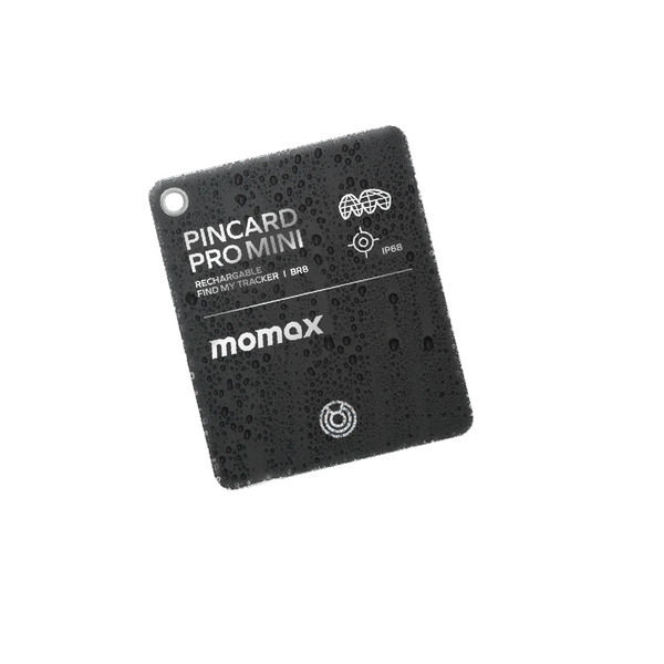 Momax Pincard Pro Mini Tracker BR8