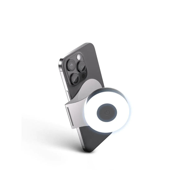 Blupebble Lumi Mag Magnetic Aluminum Alloy Stand