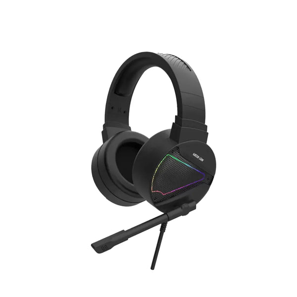 Green Lion GP27X Gaming Headphone-Black