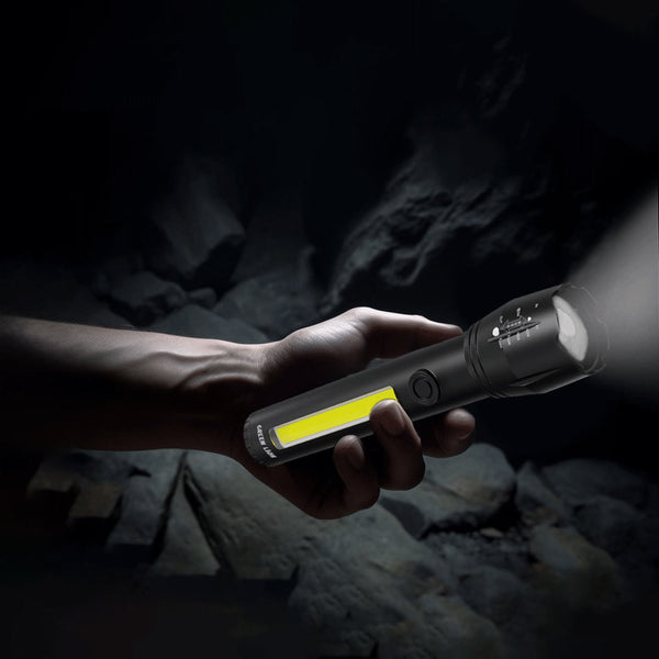 Green Lion 2 IN 1 Adjustable Torch