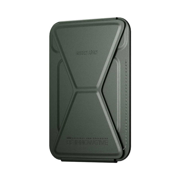 Green Lion Magnetic Wallet Magsafe